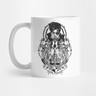 Valley Of Shadows Mug